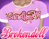BD* CandyShop Pink