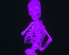 Purple SkeleOutfit
