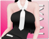 Furry Hem, Formal Tie