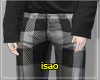 iS | Plaid Pants
