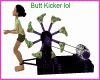 SM Butt Kicker Animated