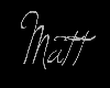 Matt name