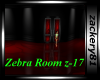 Zebra Room z-17
