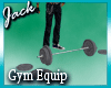 No Pose Gym Equip Derive