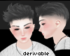 Korean Head Any Skin