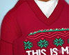 Ugly Winter Sweater