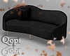 Black Shaped Sofa