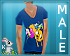 !B! Adventure Time Shirt