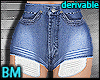 3D| BM bubu shorts