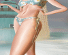 MxU- Botton Bikini Daisy