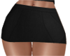 LLT black short skirt li