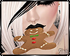 Christmas Mouth Cookie 