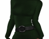 E*green sweater Dress ML