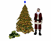 christmas tree& prezzies