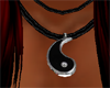 Yin necklace
