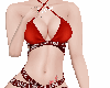 Red Bikini + Tattoo RLL