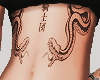 Snakes Tattoo