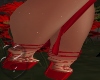 !R! Ruby Red Heels