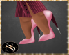 {SS} Simee Pink Heels