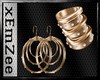 MZ - Cathy Jewelry Set