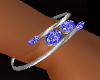 [CI]Blu Diamond Bracelet