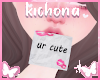 ʚɞ Ur cute