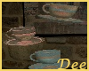 Animated Cafe Teacups