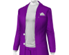 !AS! Andy Suit - Purple