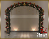 cK Christmas Arch
