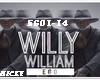 WILLY WILLIAM - EGO