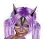 cat woman mask lila