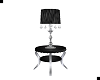 .:MZ:. Black Table Lamp