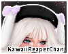 K| Bunny Beret Lilac