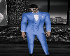 Blue Jacket