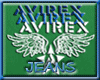 [O] Avirex Jeans Blue