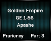 Apashe- Golden Empire P3