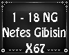 Nefes Gibisin