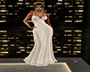GL-Christmas Gown White