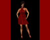 *Marilyn Red Dress