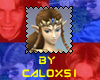 Princess Zelda Stamp