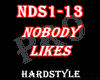 ☣ Nobody Likes HS