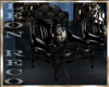 {L} Suicide Squas Chair