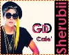 GD Cafe' Mouth Card
