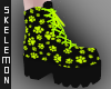 L* Kitty Boots V6