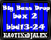 Big Bass Drop box 2