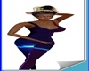 In Blue Dancer NPC