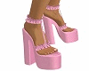 LH* World Pink Shoes 2