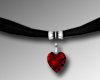 heart necklace