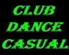 Club Dance Casual