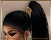 Elegand Gold Black Hair